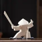Japanese_Ceramic_Samurai_Statue_Incense_Holder_-_-4305465 Japanese Ceramic Samurai Statue Incense Holder