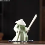Japanese_Ceramic_Samurai_Statue_Incense_Holder_-_-4305484 Japanese Ceramic Samurai Statue Incense Holder