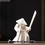 Japanese_Ceramic_Samurai_Statue_Incense_Holder_-_-4305490 Japanese Ceramic Samurai Statue Incense Holder