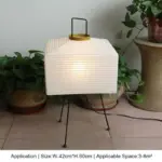 Japanese_Creative_Paper_Tripod_Floor_Lamp_-_-_tag1_-4281430 Japanese Creative Paper Tripod Floor Lamp tag1