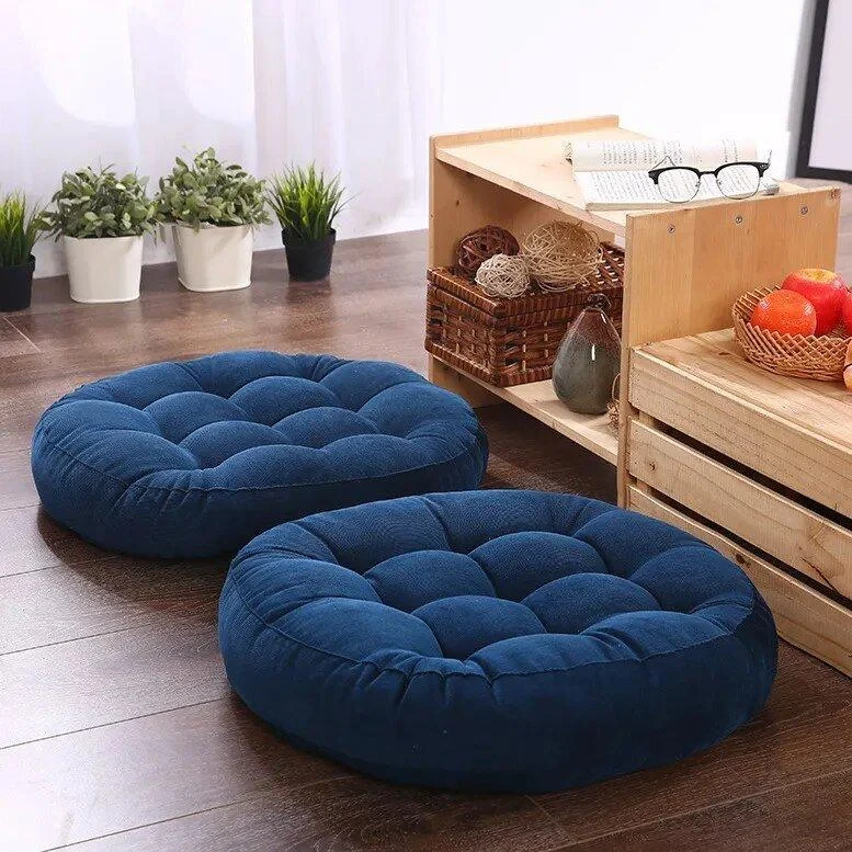 Japanese Futon Style Floor Cushion -  - #tag1#