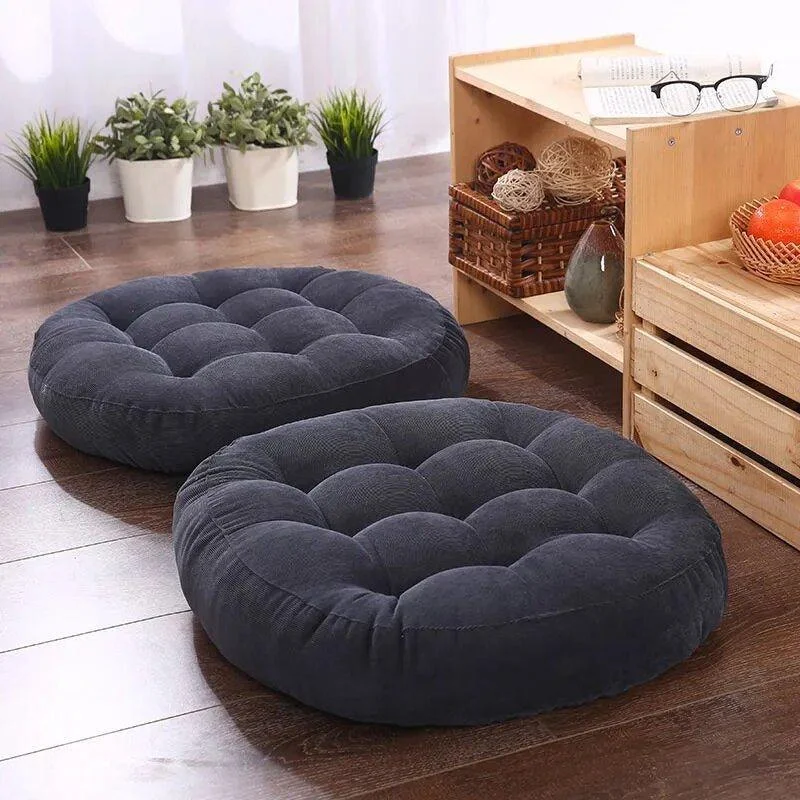 Japanese Futon Style Floor Cushion -  - #tag1#