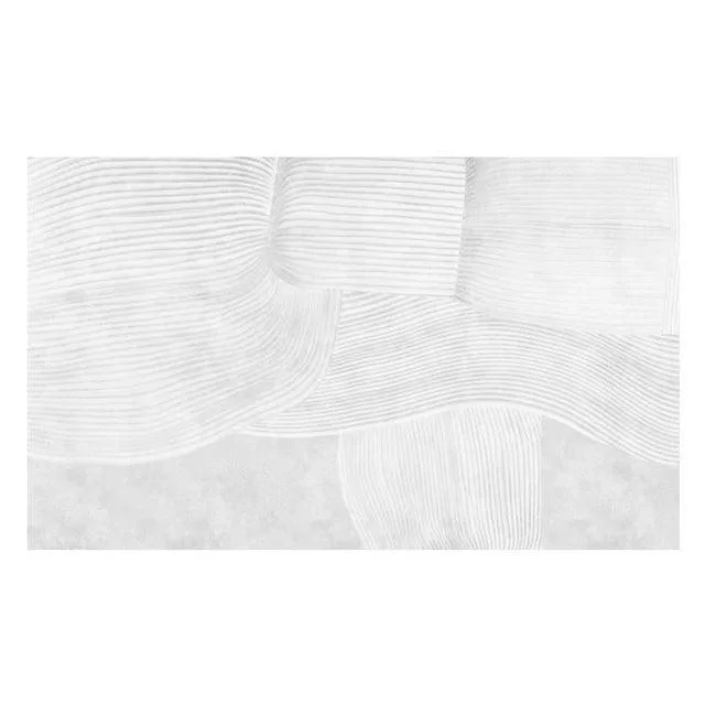 Japanese Minimal Rug Decoration Plush Fluffy Super Soft for Bedroom Non-slip -