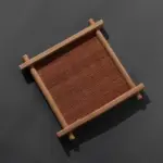 Japanese Retro Bamboo Tray Coaster