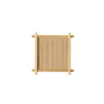 Japanese Retro Bamboo Tray Coaster