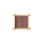 Japanese Retro Bamboo Tray Coaster