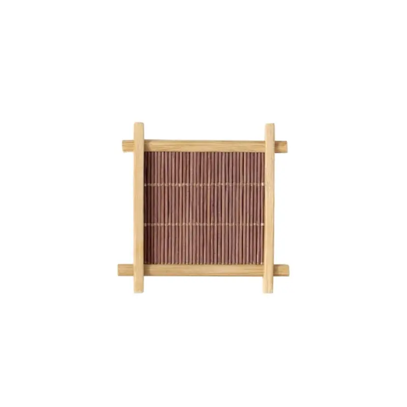 Japanese Retro Bamboo Tray Coaster