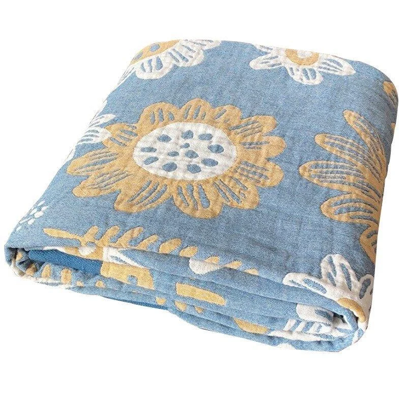 Japanese Soft Throw Blanket -  - #tag1#