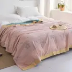 Japanese Soft Throw Blanket tag1