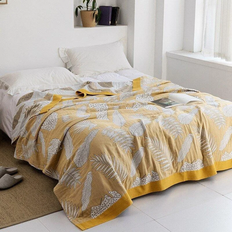 Japanese Soft Throw Blanket -  - #tag1#