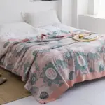 Japanese Soft Throw Blanket tag1