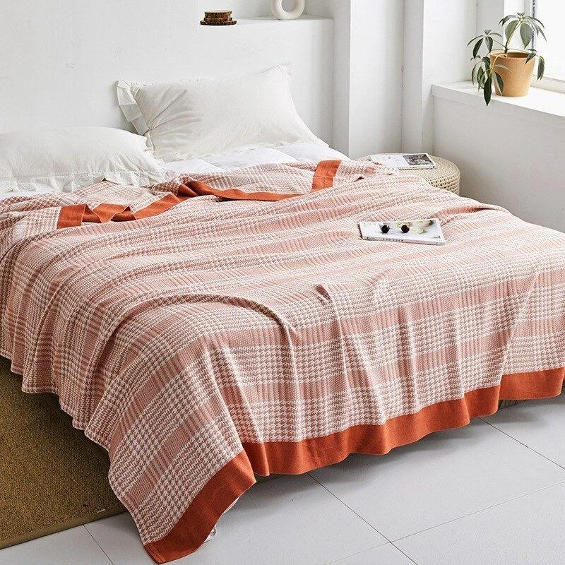 Japanese Soft Throw Blanket -  - #tag1#
