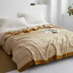 Japanese Soft Throw Blanket tag1