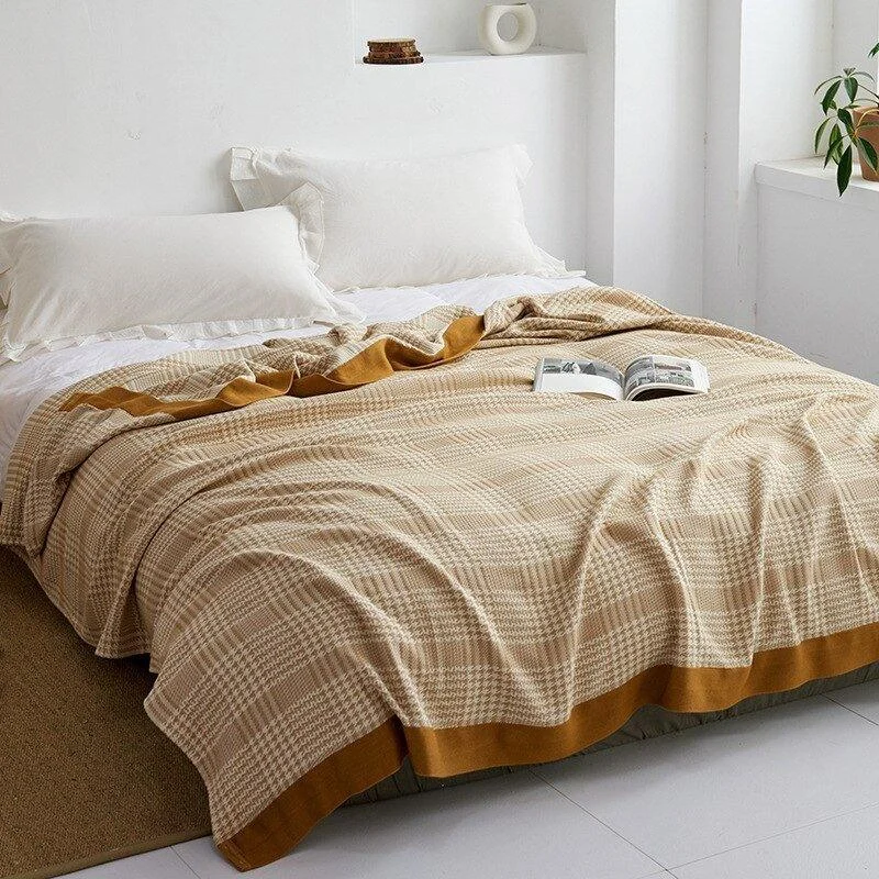 Japanese Soft Throw Blanket -  - #tag1#