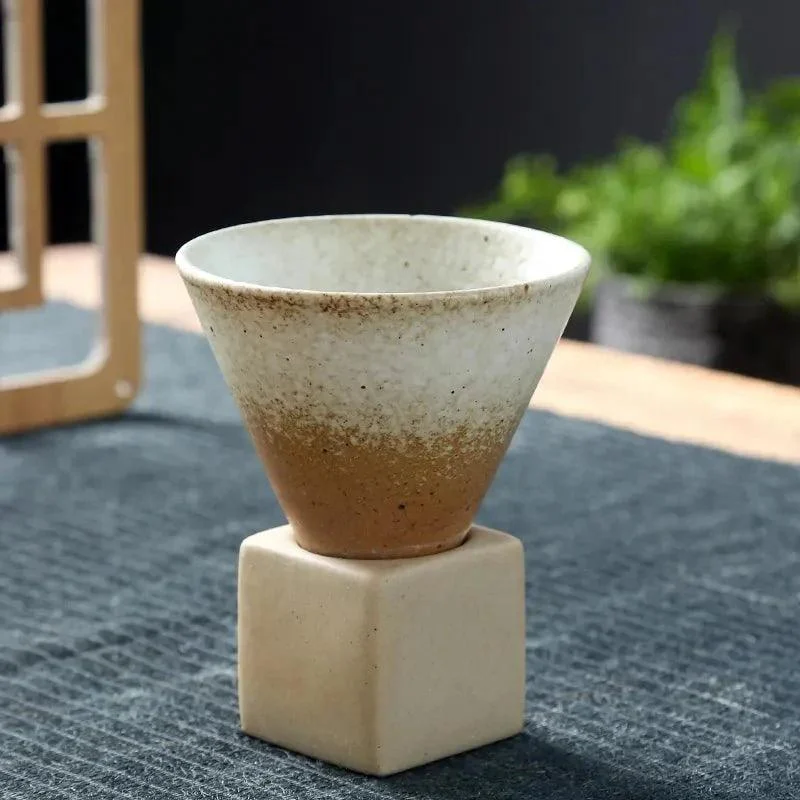 Japanese Style Ceramic Coffee Mug -  - #tag1#