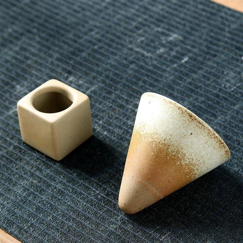 Japanese Style Ceramic Coffee Mug -  - #tag1#