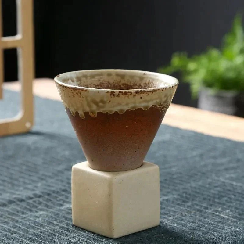 Japanese Style Ceramic Coffee Mug -  - #tag1#