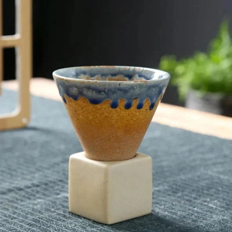 Japanese Style Ceramic Coffee Mug -  - #tag1#