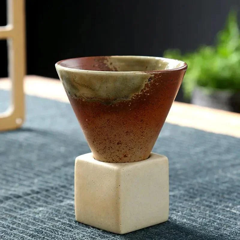 Japanese Style Ceramic Coffee Mug -  - #tag1#