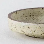 Japanese Style Ceramic Round Sauce Dipping Bowl tag1