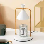 Japanese Style Dimmable Candle Warmer Lamp