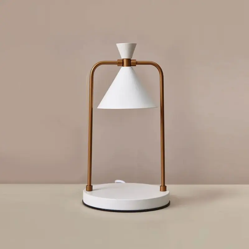 Japanese Style Dimmable Candle Warmer Lamp