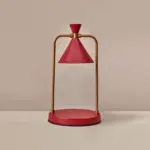 Japanese Style Dimmable Candle Warmer Lamp