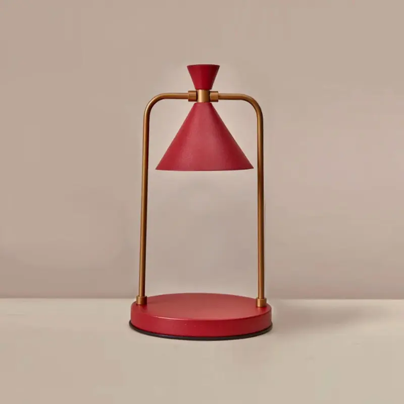 Japanese Style Dimmable Candle Warmer Lamp