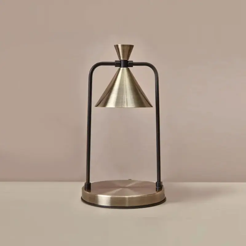 Japanese Style Dimmable Candle Warmer Lamp