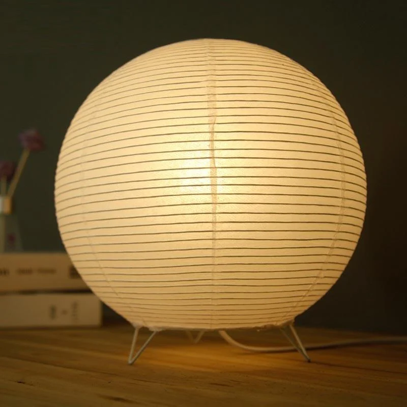 Japanese Style Paper Lantern Lamp -