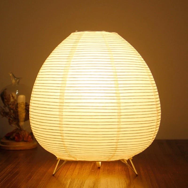 Japanese Style Paper Lantern Lamp -