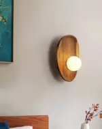 Japanese_Style_Solid_Wooden_Plate_Wall_Fixture_Lamp_-_-4306688 Japanese Style Solid Wooden Plate Wall Fixture Lamp