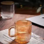 Japanese_Style_Vertical_Stripe_Glass_Cup_-_-_tag1_-4282497 Japanese Style Vertical Stripe Glass Cup tag1