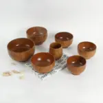 Japanese_Style_Wooden_Bowl_-_-4306707 Japanese Style Wooden Bowl