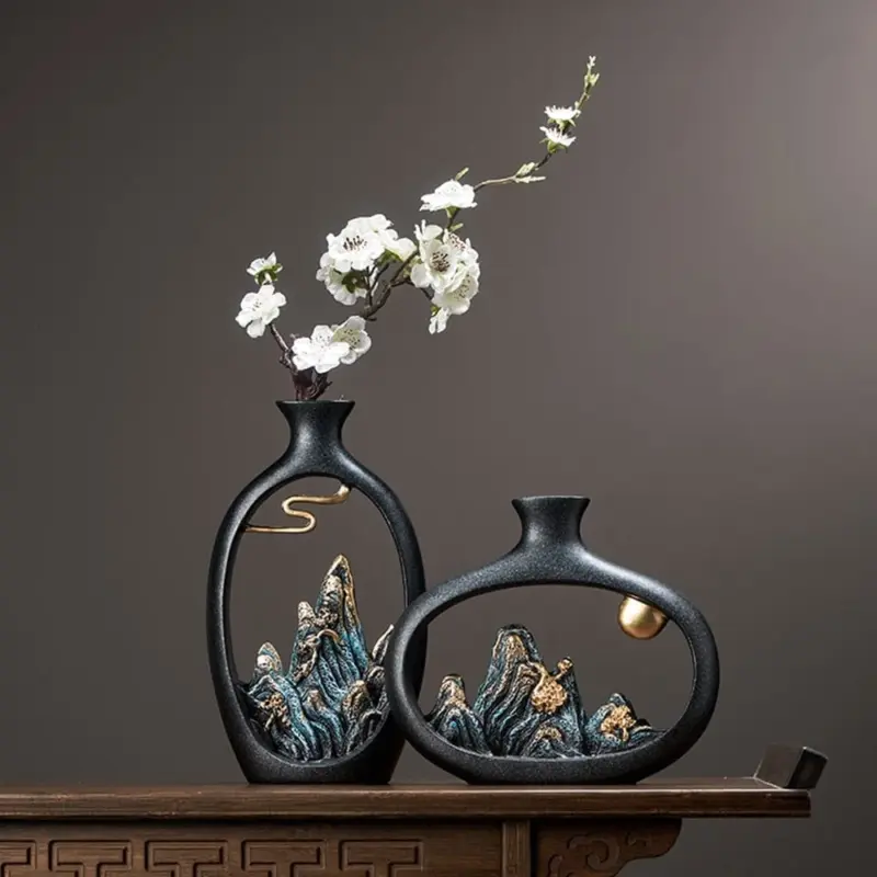 Japanese Vase tag1