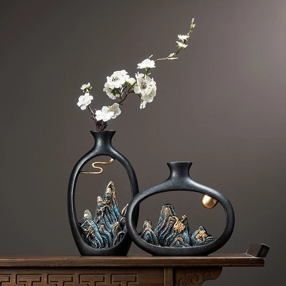 Japanese Vase -  - #tag1#