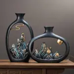 Japanese Vase tag1