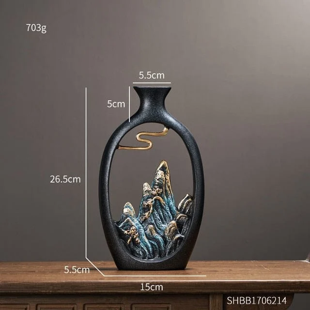 Japanese Vase -  - #tag1#