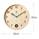 Japanese_Wooden_Cuckoo_Wall_Clock_-_-4307462 Japanese Wooden Cuckoo Wall Clock