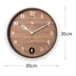 Japanese_Wooden_Cuckoo_Wall_Clock_-_-4307501 Japanese Wooden Cuckoo Wall Clock