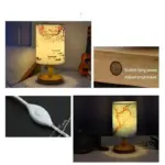 Japanese_lamp_-_Rose_lamp_-_Dimmable_-_Night_light_-_-_tag1_-4281602 Japanese lamp Rose lamp Dimmable Night light tag1