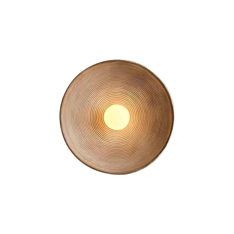JapanischeWandleuchteZenLicht MinimalistischesDesignausBambus12