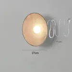 JapanischeWandleuchteZenLicht-MinimalistischesDesignausBambus81 JapanischeWandleuchteZenLicht MinimalistischesDesignausBambus81