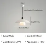 Japanse Moderne Hanglamp Voor Woonkamer Eetkamer Bed Studie Plafond Kroonluchters Woondecoratie Binnenverlichting Armatuur.jpg 640x640 1c911eea 281e 4eef 9e4c 65f78e8734a5