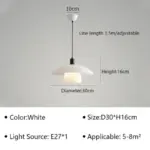 Japanse Moderne Hanglamp Voor Woonkamer Eetkamer Bed Studie Plafond Kroonluchters Woondecoratie Binnenverlichting Armatuur.jpg 640x640 d714875f 3dad 4346 acff 2609b4261903