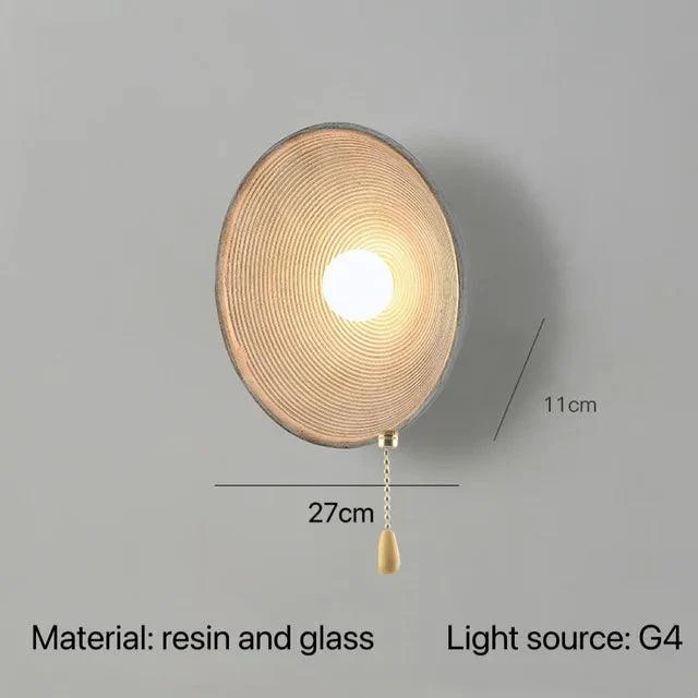 Japanse Moderne Wandlamp Vintage Slaapkamer Nachtkastje Hars Woonkamer Indoor Achtergrond Verlichting Decoratie Restaurant Licht.jpg 640x640 3eadf48d 061e 4763 98ee Adec6f73c53a