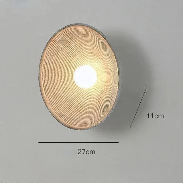 Japanse Moderne Wandlamp Vintage Slaapkamer Nachtkastje Hars Woonkamer Indoor Achtergrond Verlichting Decoratie Restaurant Licht.jpg 640x640 86c5abe4 9dbe 4956 89af 8f1b89db60c9