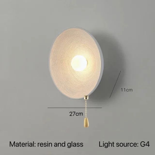Japanse Moderne Wandlamp Vintage Slaapkamer Nachtkastje Hars Woonkamer Indoor Achtergrond Verlichting Decoratie Restaurant Licht.jpg 640x640 92a4b5c5 Ba34 4bfa B242 35a91e0367ae