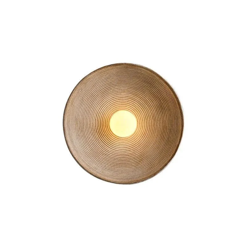 Japanse Moderne Wandlamp Vintage Slaapkamer Nachtkastje Hars Woonkamer Indoor Achtergrond Verlichting Decoratie Restaurant Licht 4f55e344 2c4c 45b3 9737 6893f94cca90