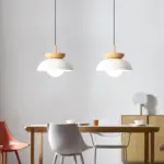 Japanse-Stijl-Gangpad-Lamp-Gang-Lamp-Entry-Veranda-Lamp-Nordic-Balkon-Lamp-Garderobe-Log-Wind-Slaapkamer Japanse Stijl Gangpad Lamp Gang Lamp Entry Veranda Lamp Nordic Balkon Lamp Garderobe Log Wind Slaapkamer